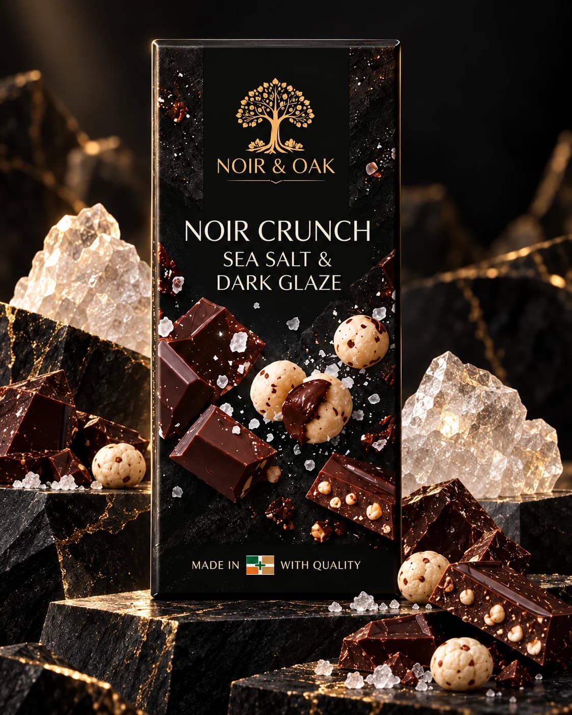 Noir Crunch